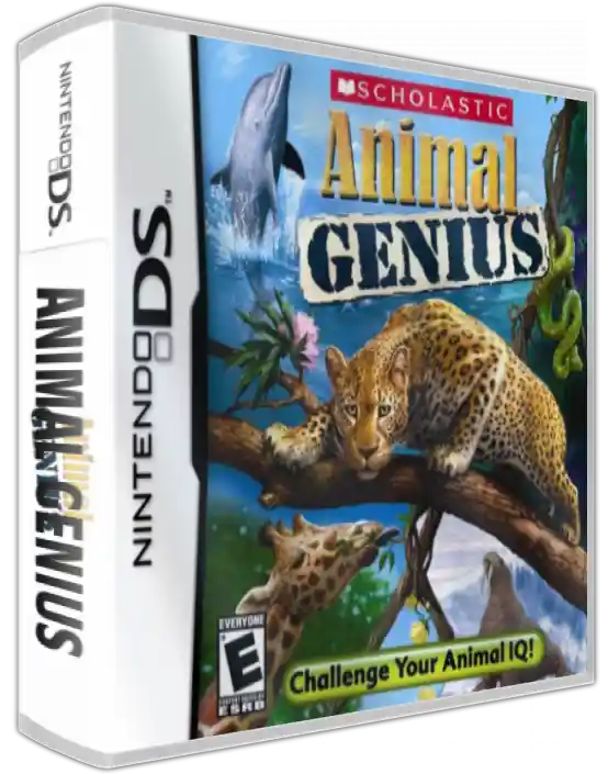 animal genius